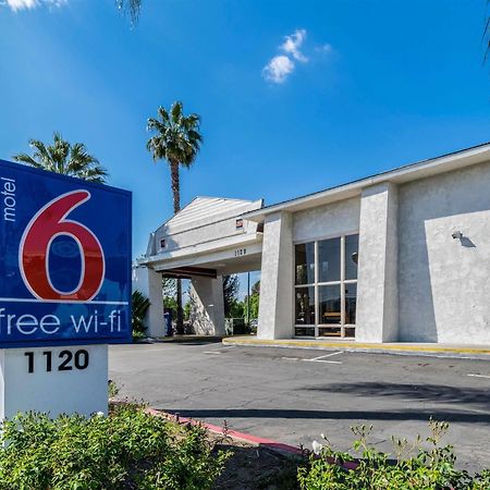 Motel 6-Redlands, Ca Kültér fotó