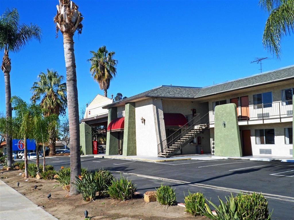 Motel 6-Redlands, Ca Kültér fotó