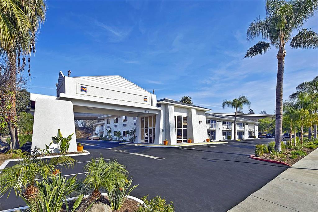 Motel 6-Redlands, Ca Kültér fotó