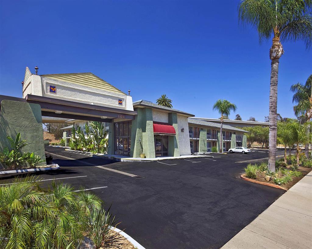 Motel 6-Redlands, Ca Kültér fotó