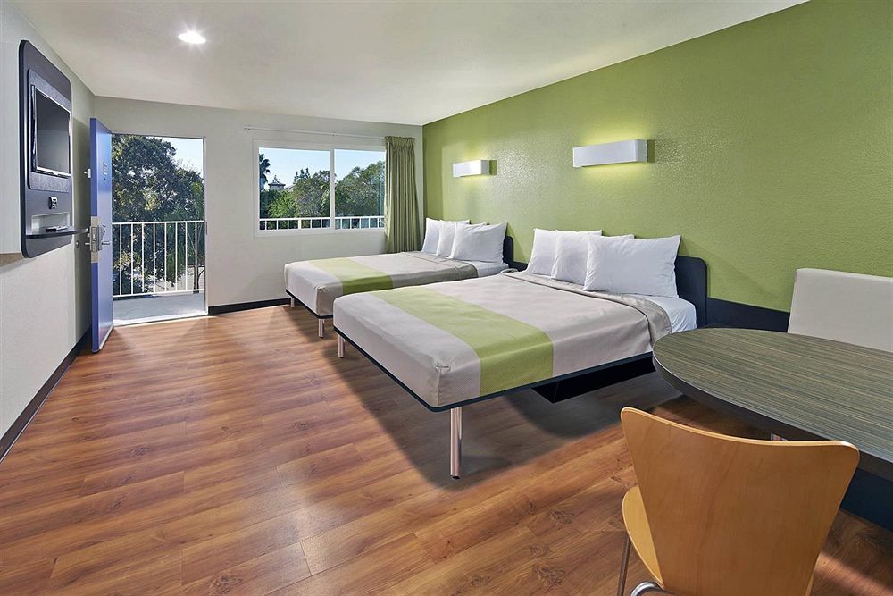 Motel 6-Redlands, Ca Kültér fotó