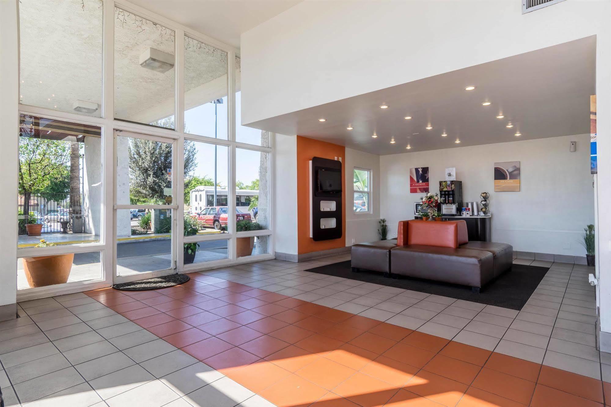 Motel 6-Redlands, Ca Kültér fotó