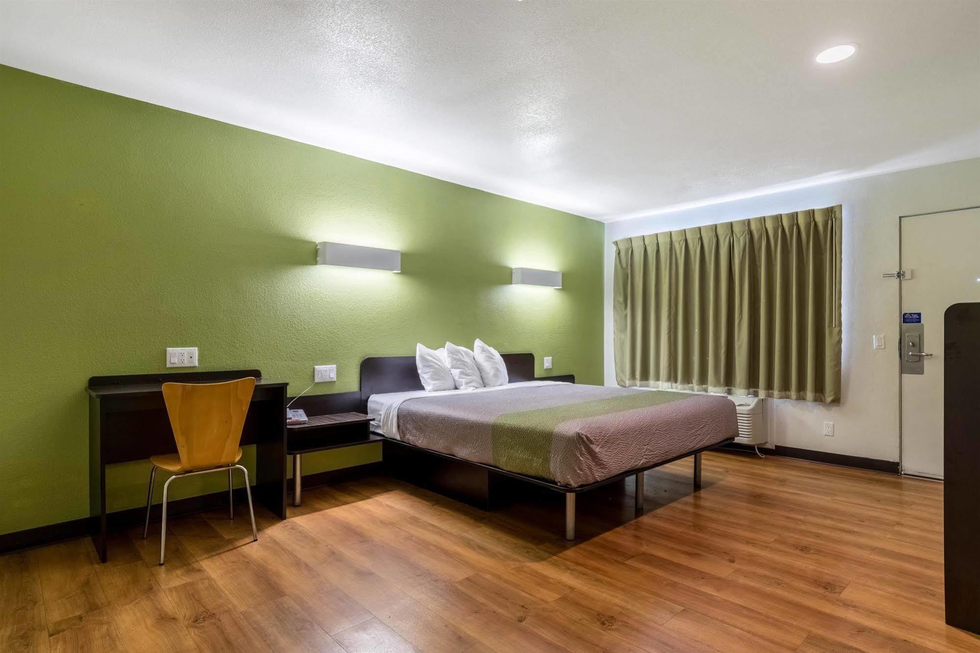 Motel 6-Redlands, Ca Kültér fotó