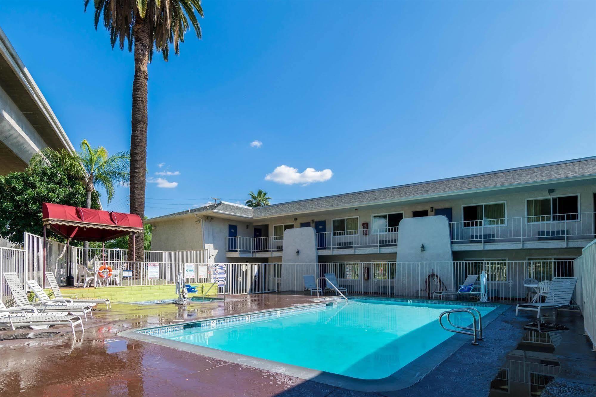 Motel 6-Redlands, Ca Kültér fotó