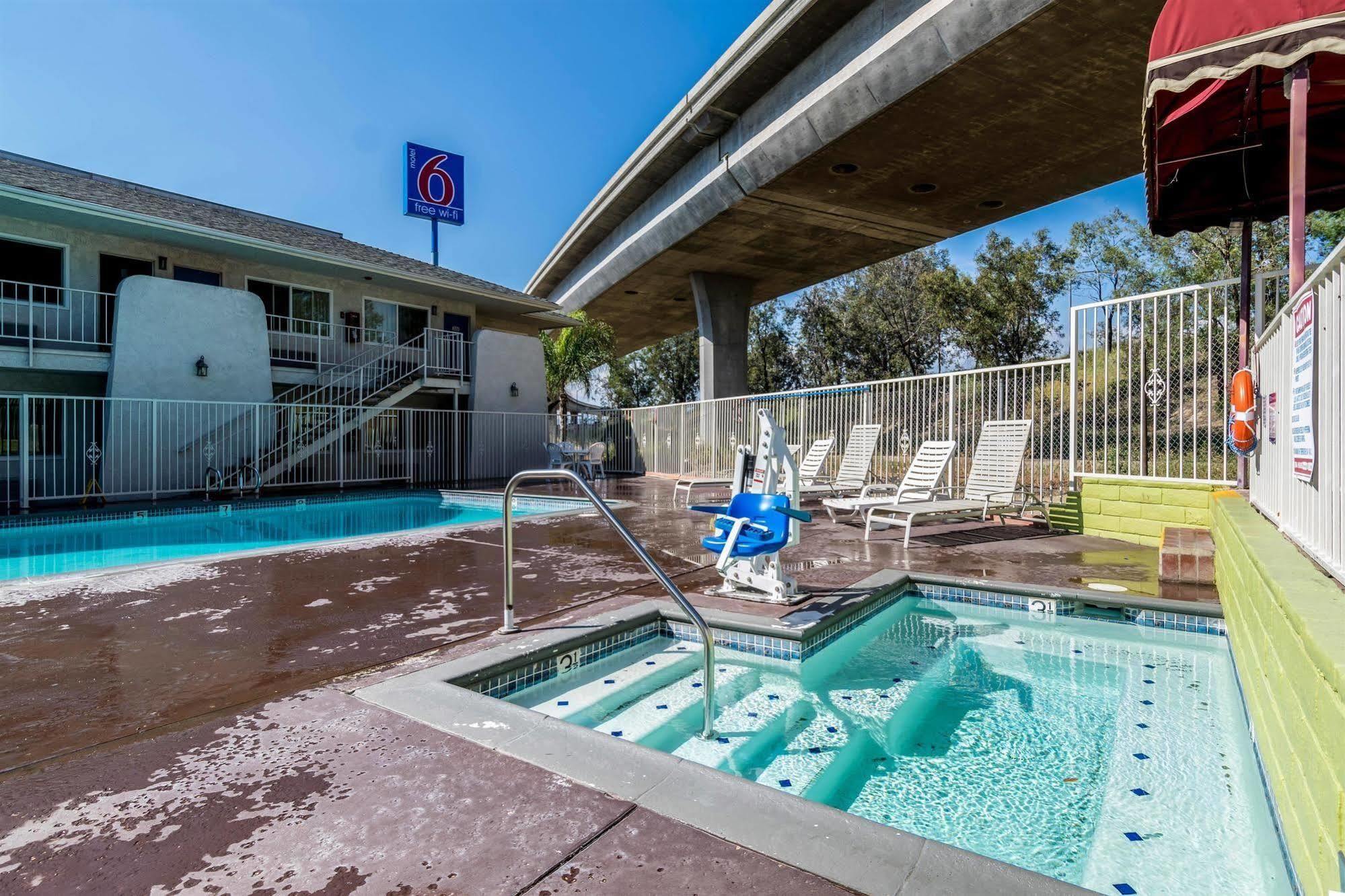 Motel 6-Redlands, Ca Kültér fotó