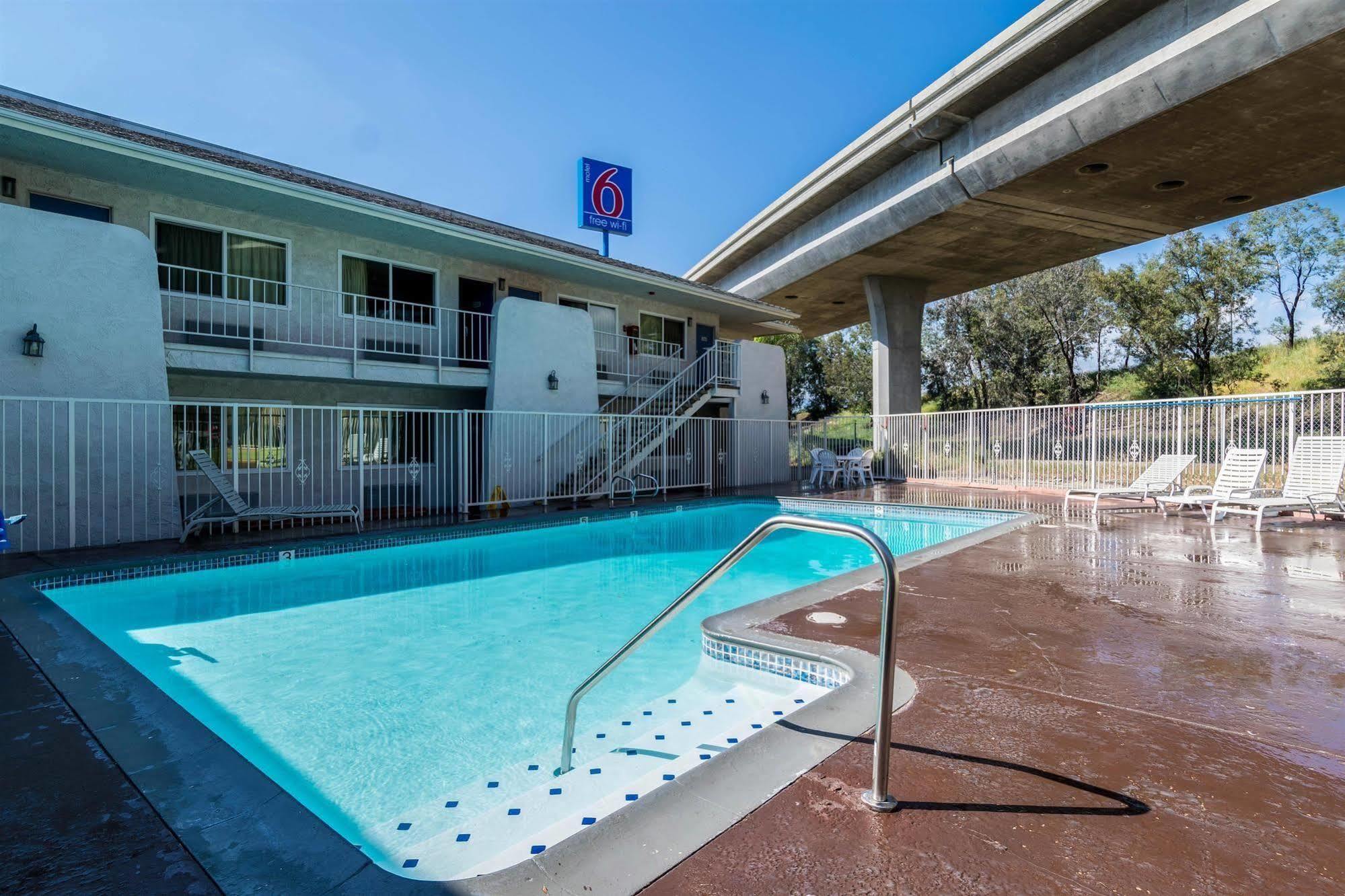 Motel 6-Redlands, Ca Kültér fotó