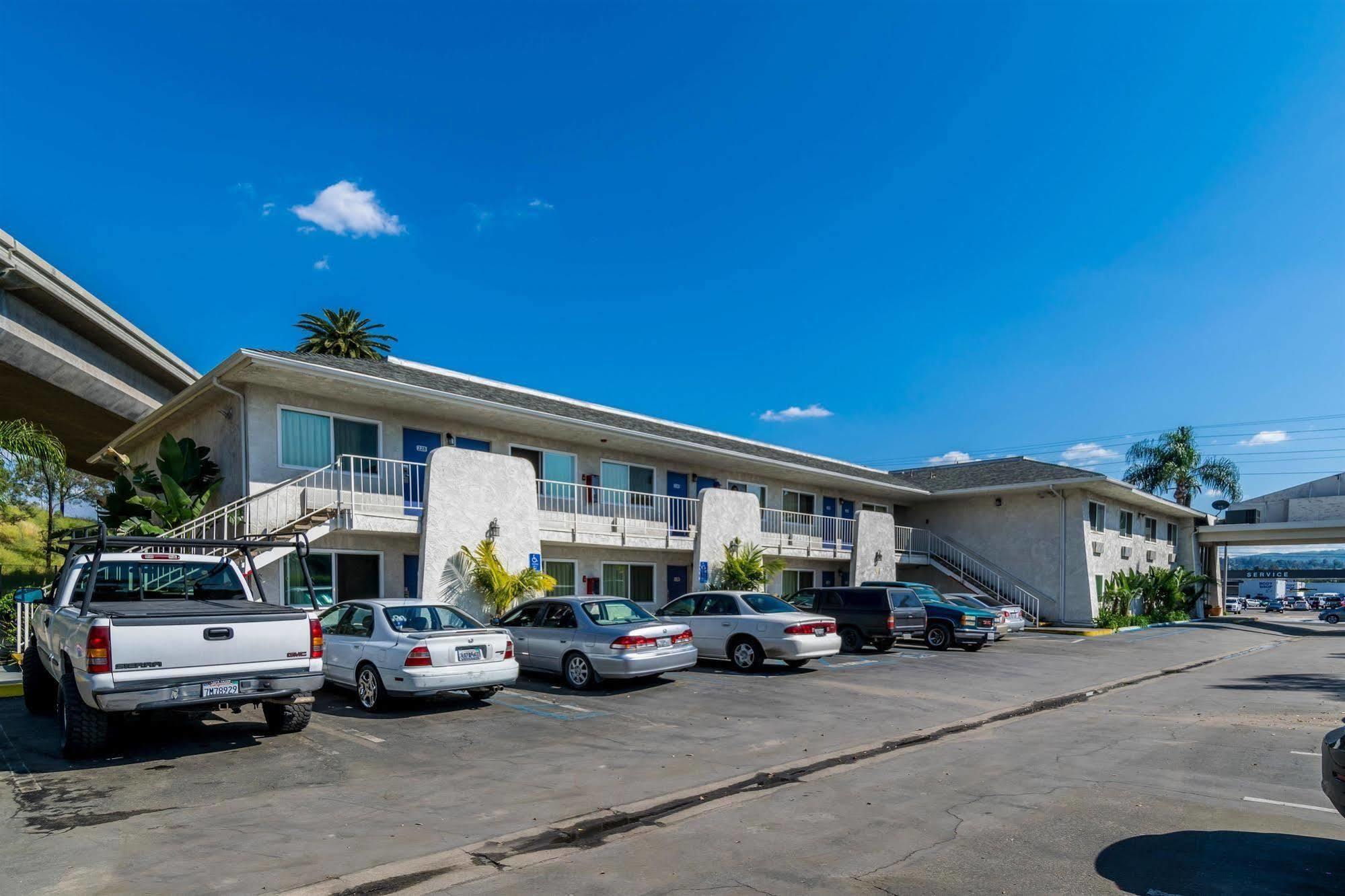 Motel 6-Redlands, Ca Kültér fotó