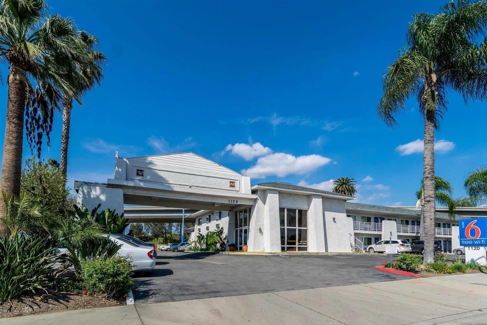 Motel 6-Redlands, Ca Kültér fotó
