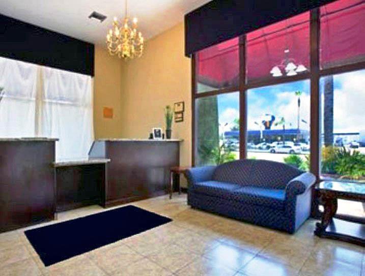 Motel 6-Redlands, Ca Beltér fotó