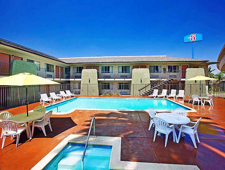Motel 6-Redlands, Ca Létesítmények fotó